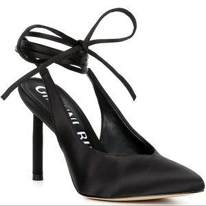 Black Gianni Bini heels